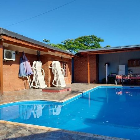 Lo De Chawi Villa ปูแอร์โตอีกวาซู ภายนอก รูปภาพ