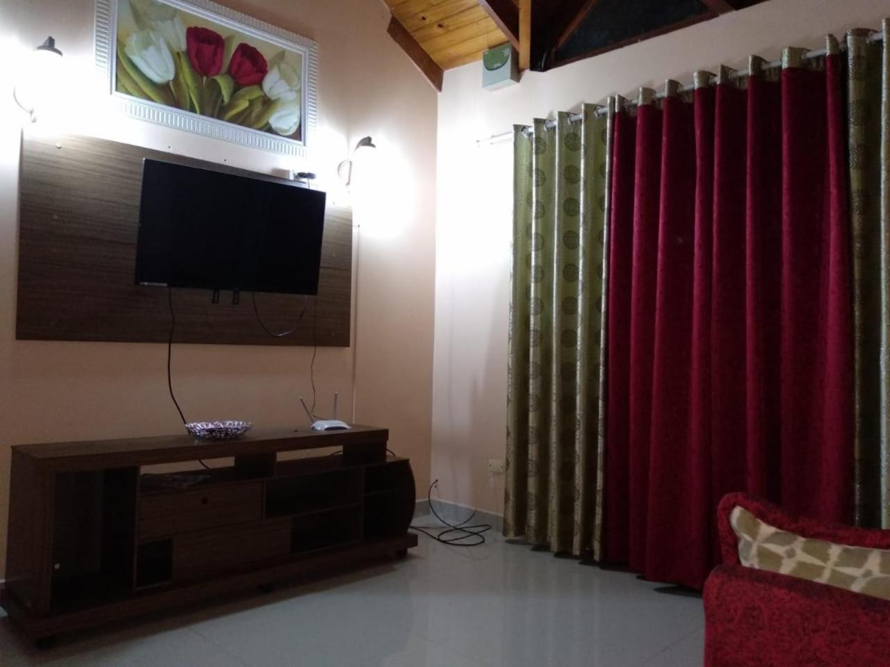 Lo De Chawi Villa ปูแอร์โตอีกวาซู ภายนอก รูปภาพ