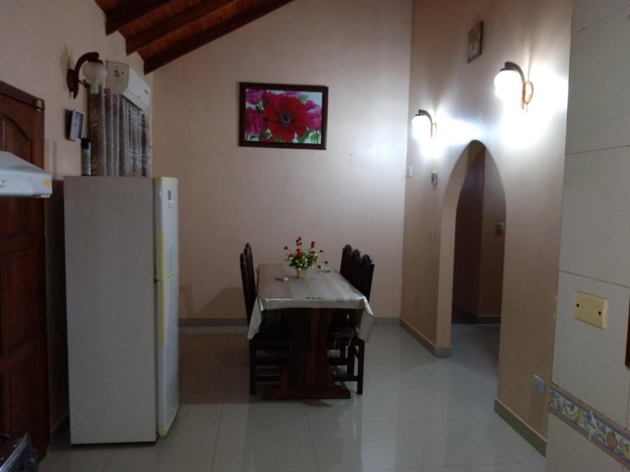 Lo De Chawi Villa ปูแอร์โตอีกวาซู ภายนอก รูปภาพ