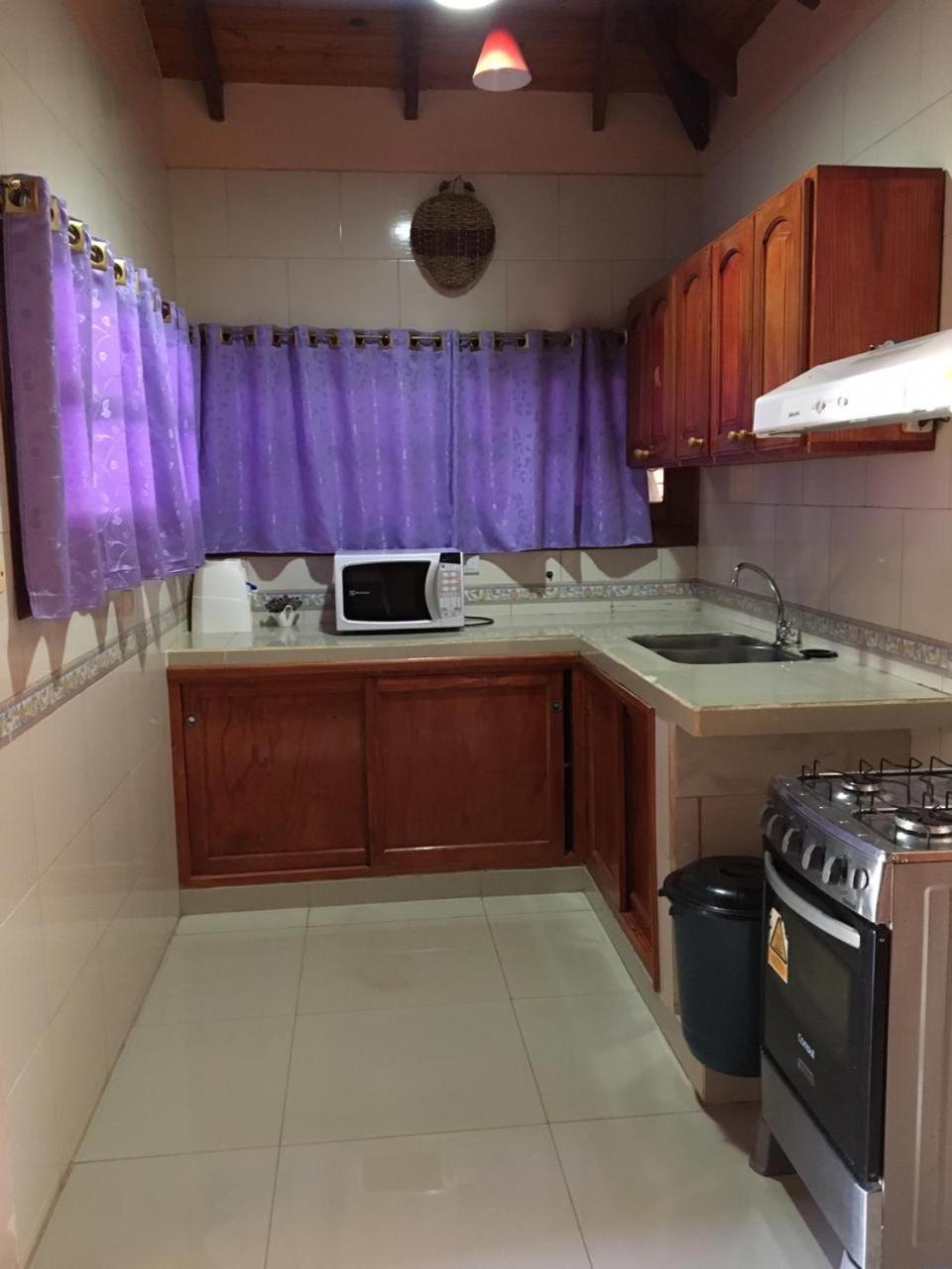 Lo De Chawi Villa ปูแอร์โตอีกวาซู ภายนอก รูปภาพ