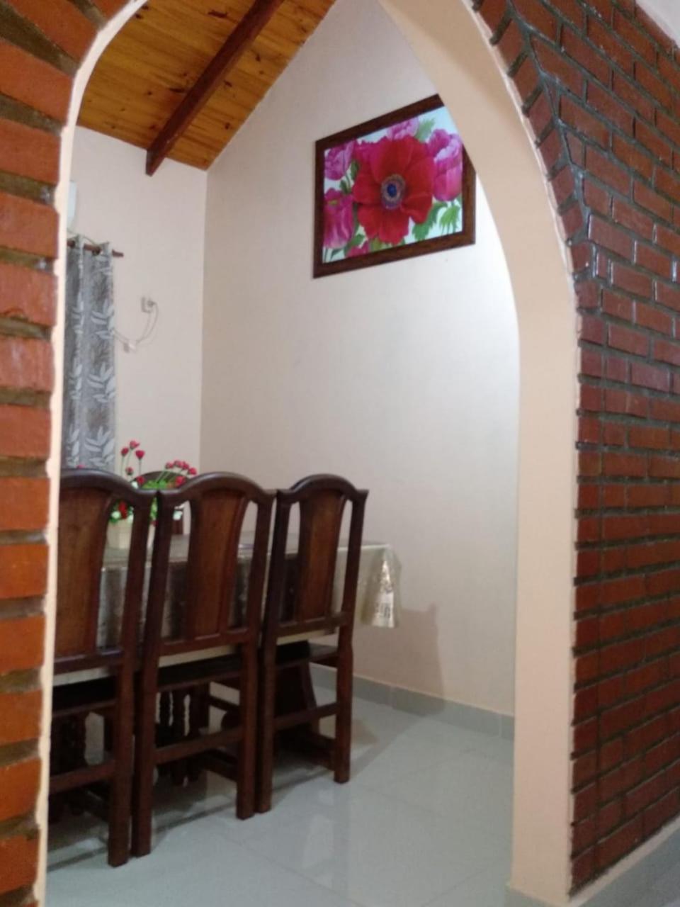 Lo De Chawi Villa ปูแอร์โตอีกวาซู ภายนอก รูปภาพ